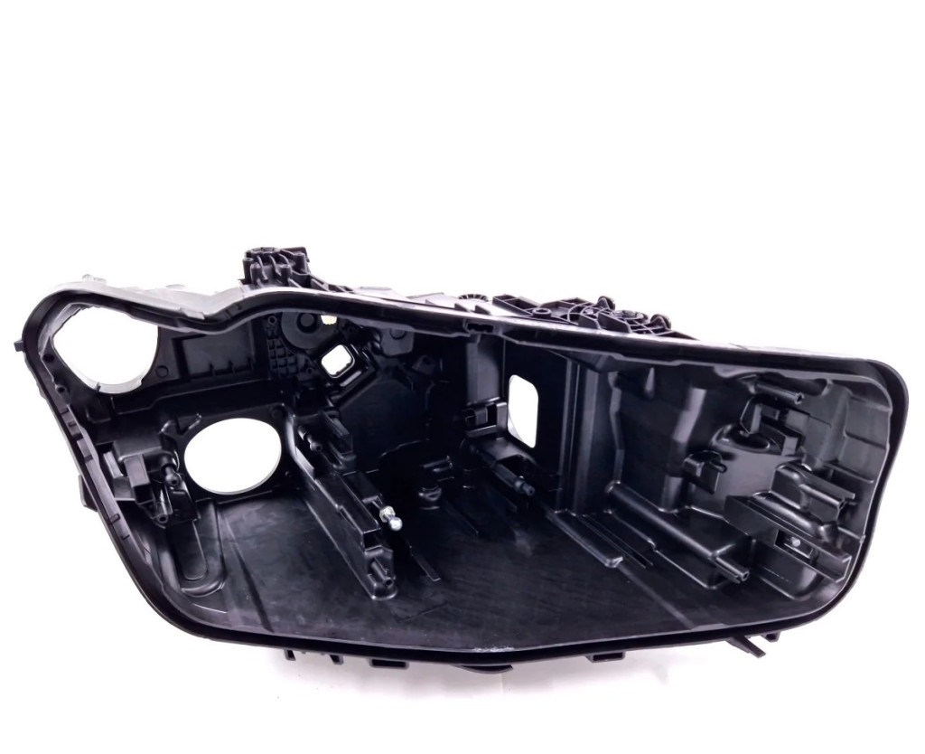  Carcasa far dreapta pentru BMW Seria 5 G30, G31 cu Facelift / LCI far LASER (2020-2024) - HB131-DREAPTA 