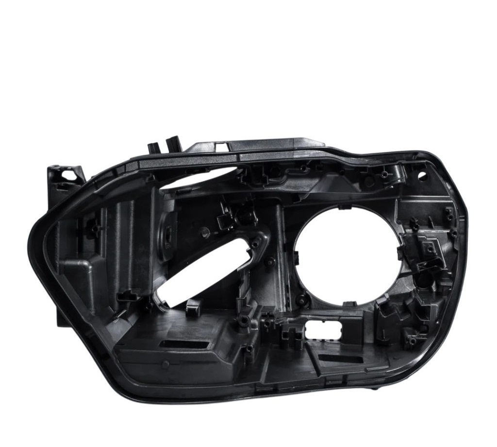  Carcasa far stanga BMW Seria 1 F20/F21 fara Facelift (2011 - 2015) - HB007-STANGA 