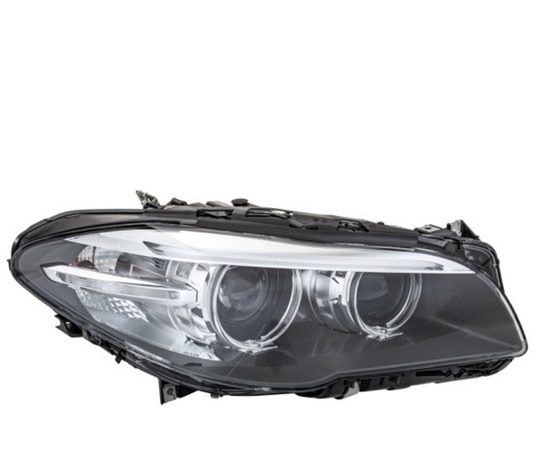  Far dreapta pentru BMW Seria 5 F10/F11 cu Facelift fara AFS (2014 - 2017) COD OEM 63117343912 