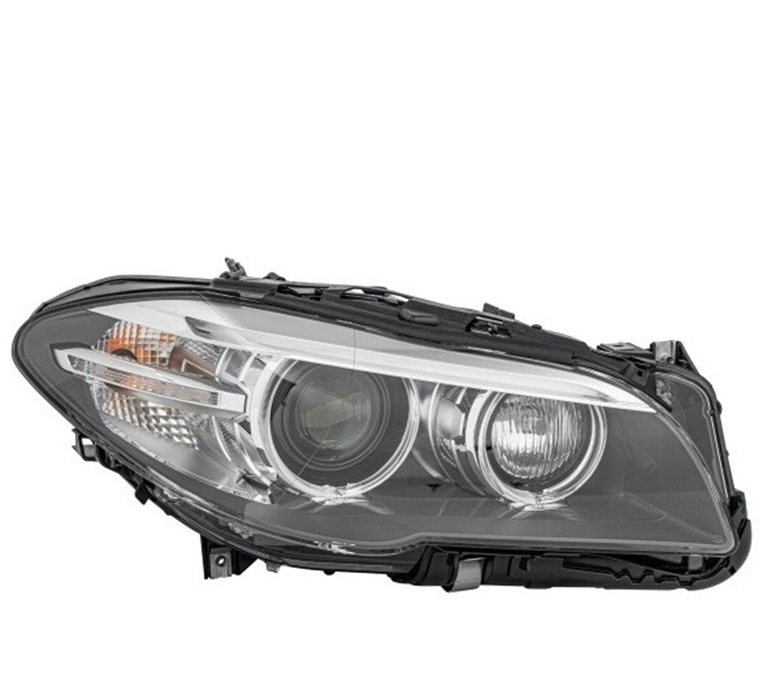  Far dreapta pentru BMW Seria 5 F10/F11 cu Facelift cu AFS (2014 - 2017) COD OEM 63117343908 