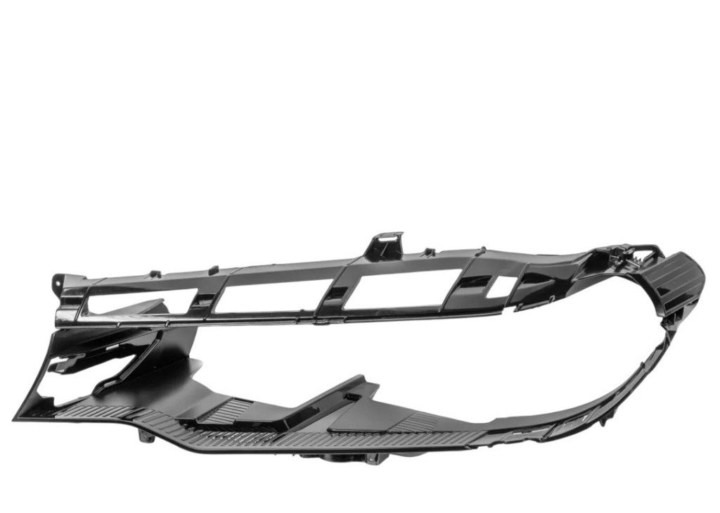  Ornament far stanga pentru BMW Seria 5 G30, G31 fara Facelift far cu LED simplu fara AFS (2017 - 2020) - HB201-STANGA 
