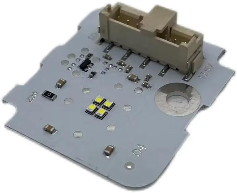  Kit reparatie modul Lumini de zi DRL pentru Peugeot 3008, 4008, 5008 - 89910222 / B011159-C / 16 168 789 80 / 1616878980 / 1616878880