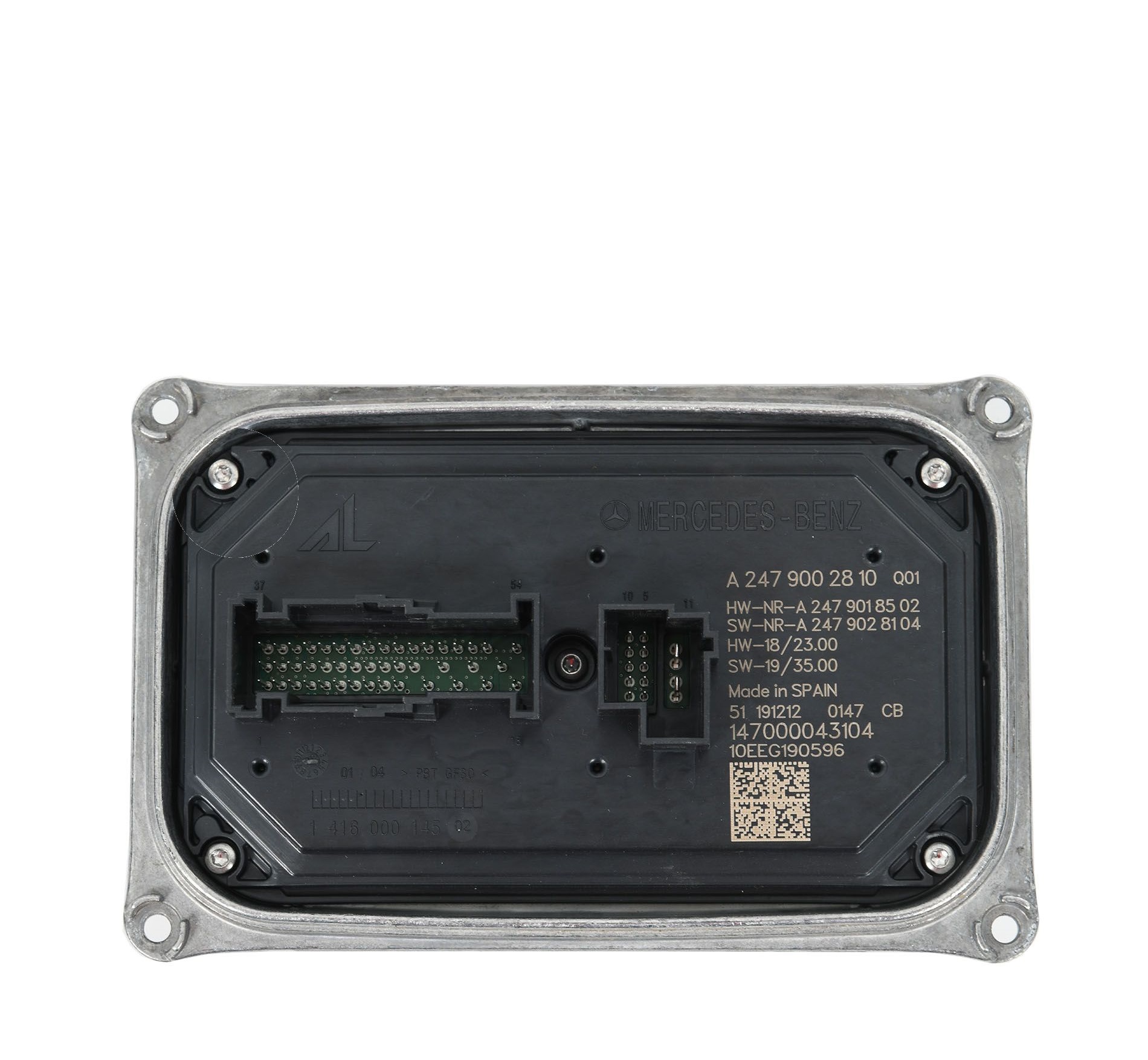 Modul LED Far stanga pentru Mercedes-Benz Clasa A W177, B W247, CLA W118, EQC N293, GLA H247, S W223 - A2479002810 / 2479002810 / A247 900 28 10 / 147000043104 