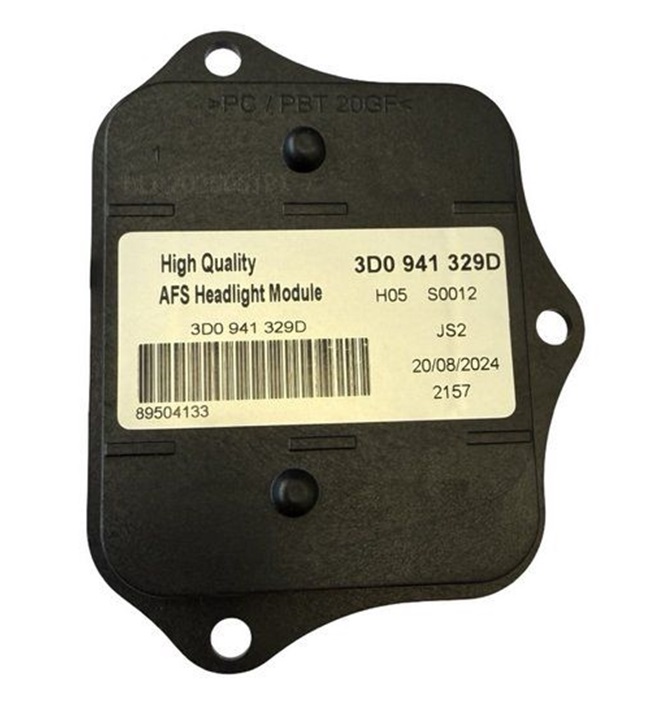 Modul AFS aftermarket pentru Passat B6, Passat B7, Golf 7 etc - 3D0941329D / 3D0 941 329D