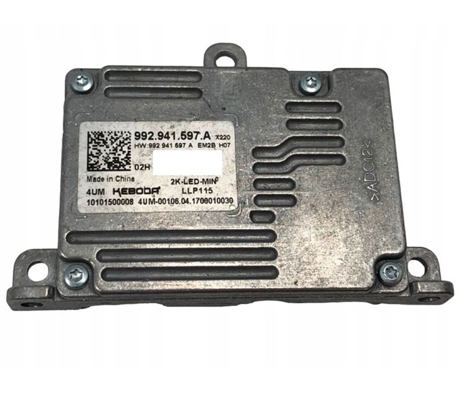 Modul DRL Far pentru VW Jetta, Skoda Rapid - 992941597A / 992.941.597.A / 992 941 597 A 