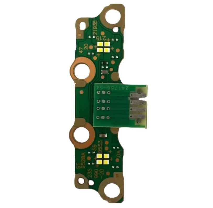 Kit reparatie modul lumini de zi DRL stanga pentru BMW Seria 5 G30 LCI 2020-2023 Facelift cu faruri LED simple - ST9528A Left