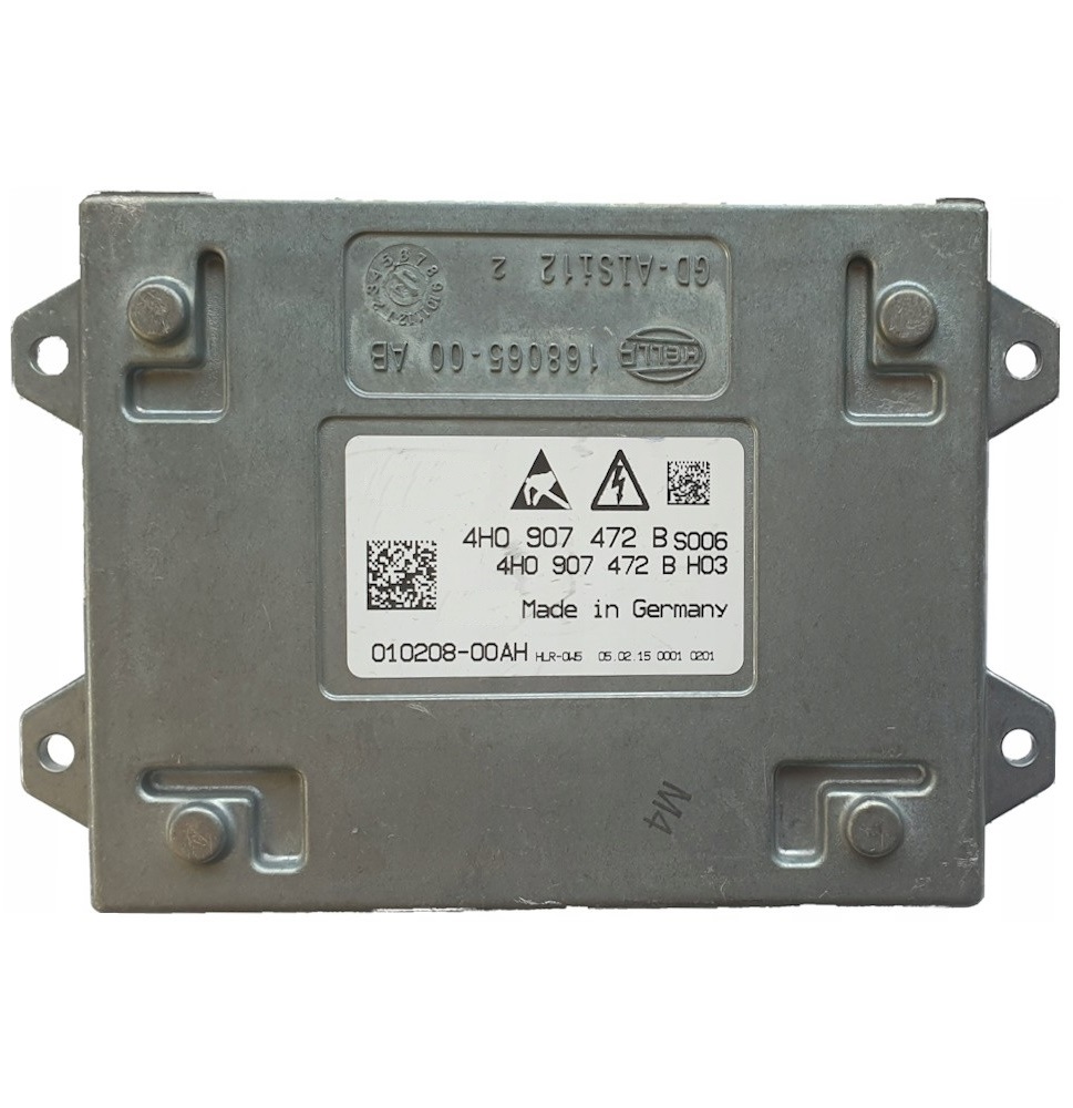 Modul far LED Second-Hand pentru Audi A6 C7, A8 4H - 4H0907472A / 4H0 907 472 A / 4H0907472B / 4H0 907 472 B