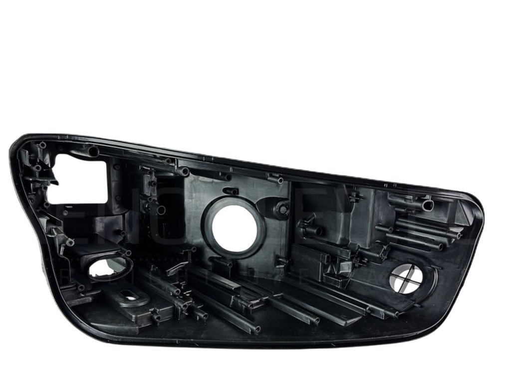  Carcasa far dreapta pentru Audi Q5 FY / Q5 2 pentru farul LED cu Matrix (2016 - 2020) - HA094-DREAPTA 