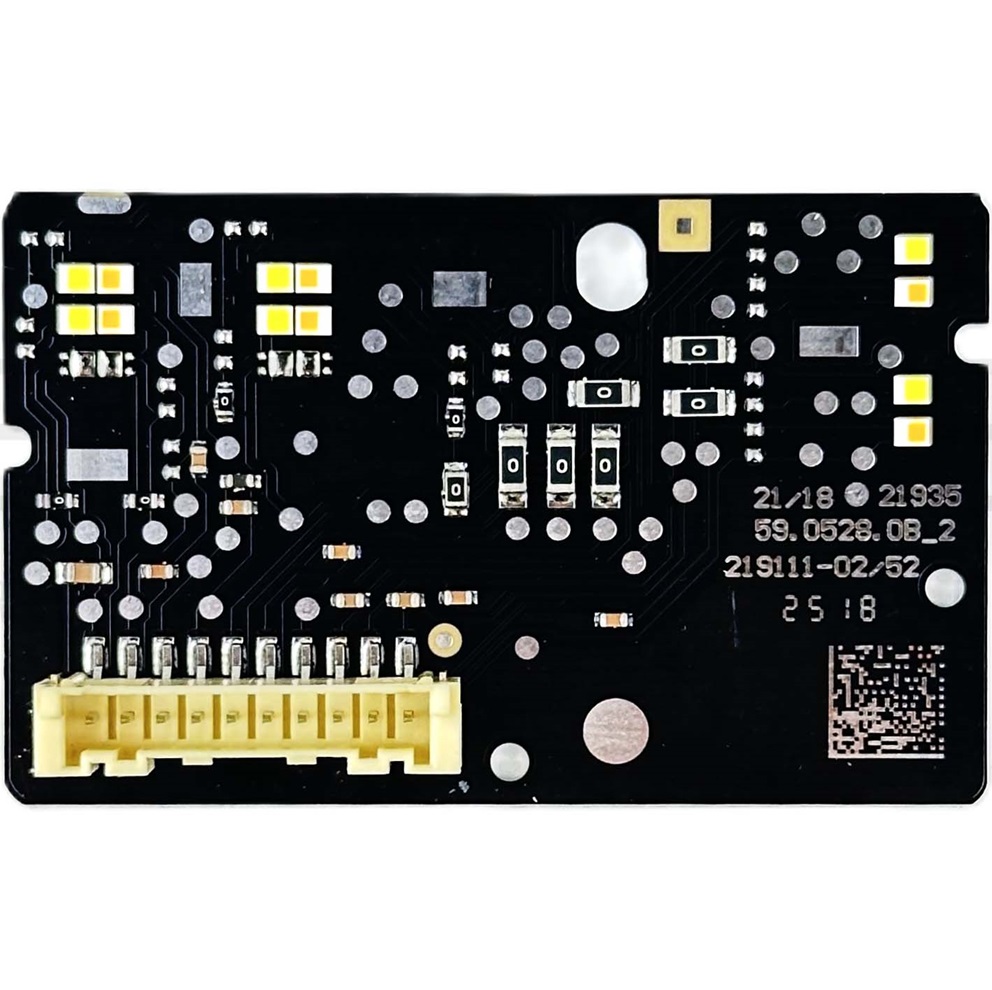 Kit reparatie modul lumini de zi DRL si semnalizare dreapta pentru Volvo S60, V60 2018-2025 - 219111-52 / ST11018A / 5905280B2 / 219111-02 - Middle