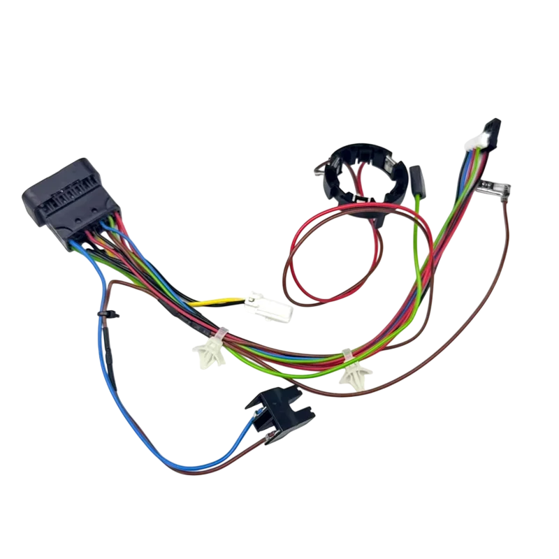 Cablaj far pentru BMW Seria 3 E90 / E91 fara Facelift fara AFS (2005-2007) - E9002