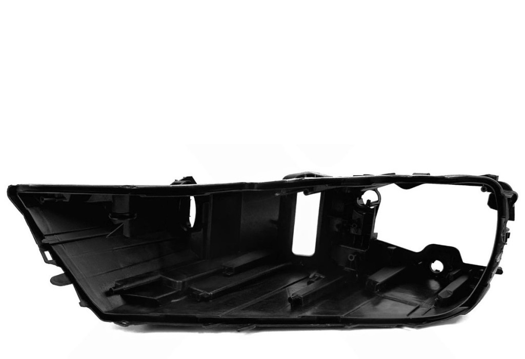  Carcasa far stanga pentru Audi Q7 II 4M Non Facelift pentru farul Bixenon (2016 - 2019) - HA119-STANGA 