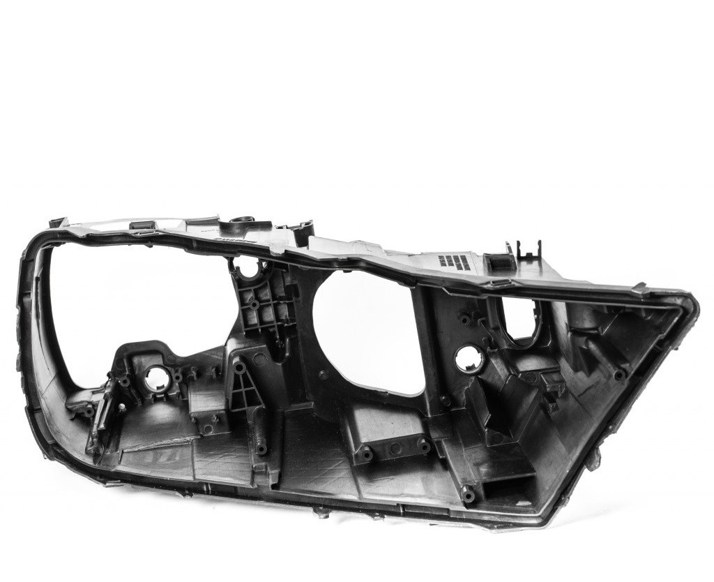  Carcasa far dreapta pentru Audi Q7 II 4M Non Facelift farul LED cu Matrix (2016 - 2019) - HA067-DREAPTA 
