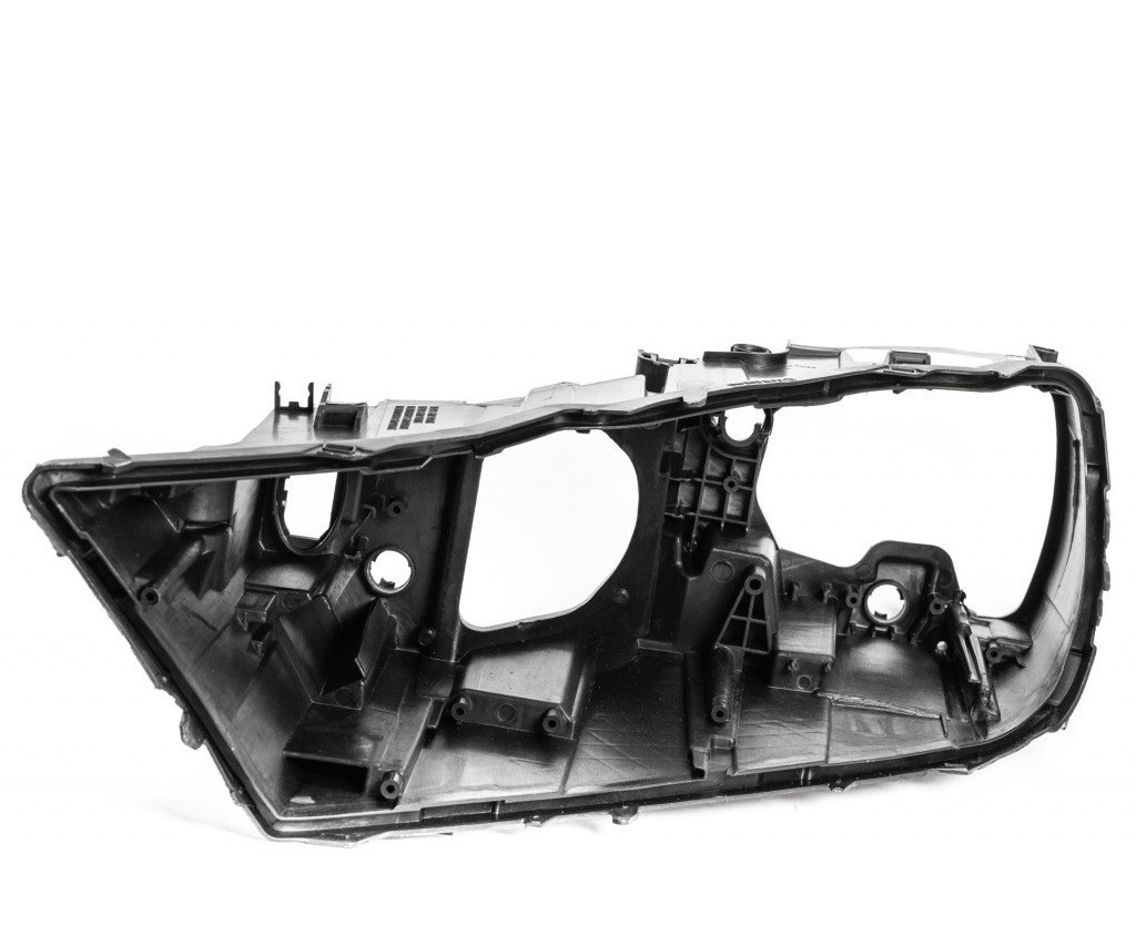  Carcasa far stanga pentru Audi Q7 II 4M Non Facelift farul LED cu Matrix (2016 - 2019) - HA067-STANGA 