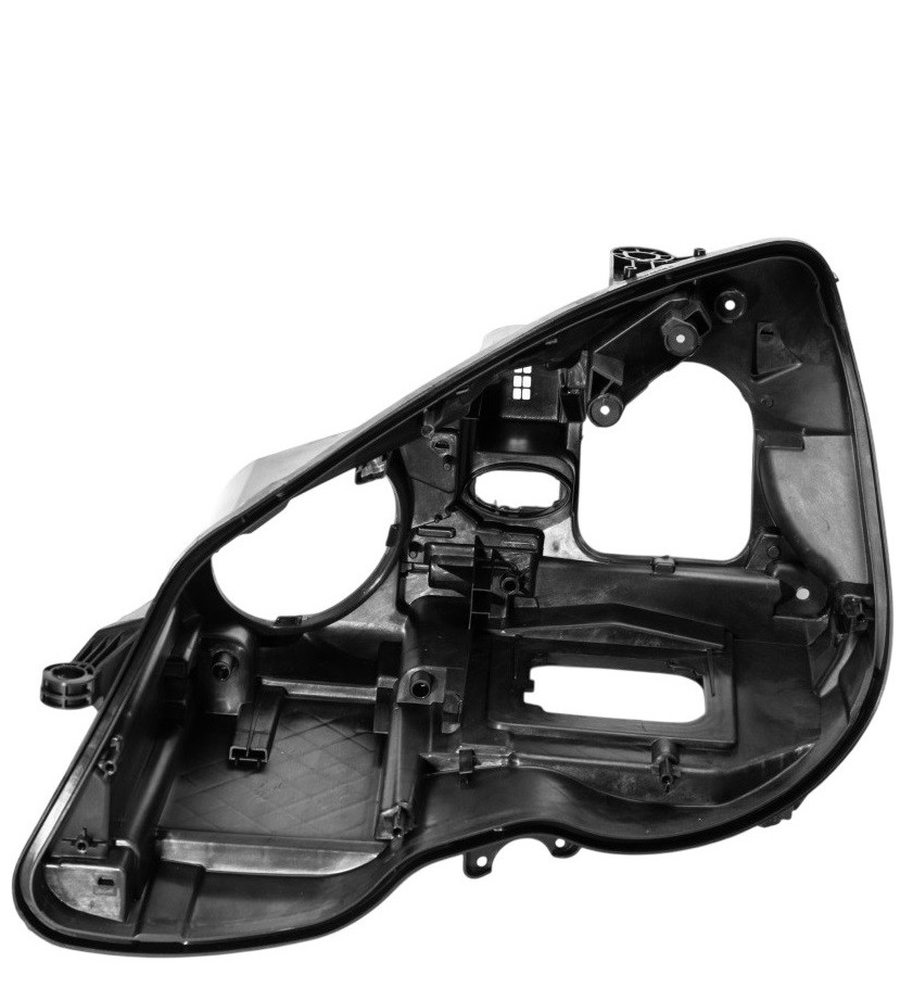  Carcasa far stanga pentru Mercedes E-Class W212 cu Facelift (2013 - 2016) pentru farul fara ILS - HW016-STANGA 