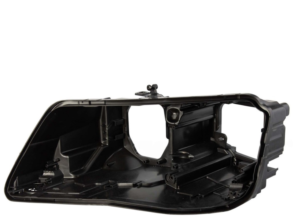  Carcasa far stanga pentru Audi A8 4H D4 Non Facelift pentru farul LED Matrix (2009 - 2013) - HA200-STANGA 