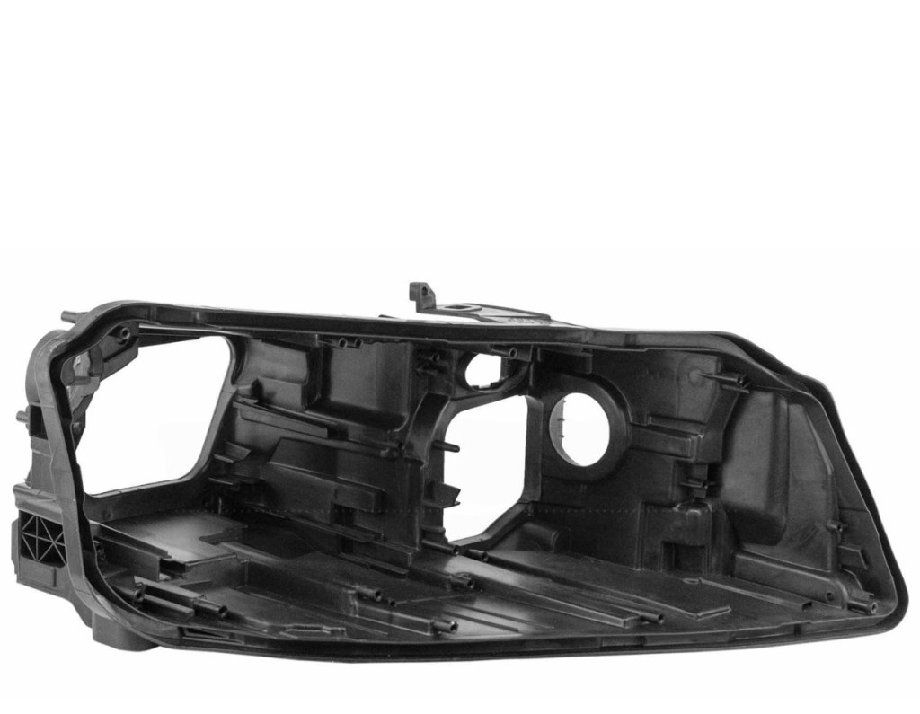  Carcasa far dreapta pentru Audi A8 4H D4 Facelift pentru farul cu Xenon (2013 - 2017) - HA035-DREAPTA