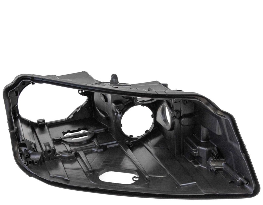 Carcasa far dreapta pentru Audi A8 4H D4 Facelift pentru farul MATRIX (2013 - 2017) - HA057-DREAPTA 