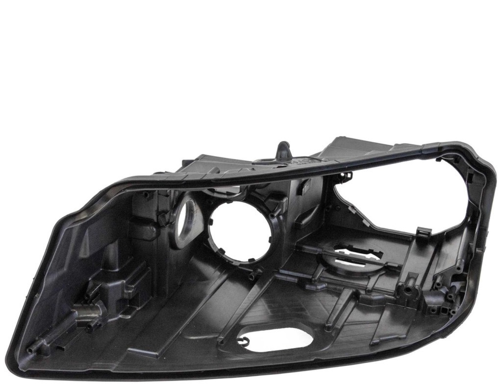  Carcasa far stanga pentru Audi A8 4H D4 Facelift pentru farul MATRIX (2013 - 2017) - HA057-STANGA