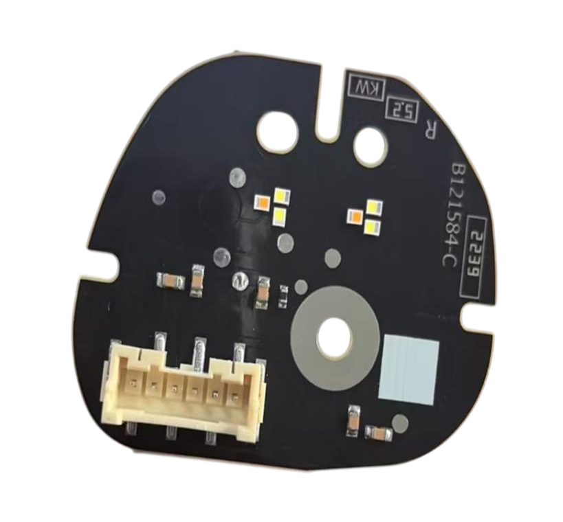 Kit reparatie modul lumini de zi DRL dreapta pentru Range Rover Evoque 2 L551 2018-2023 - MDE922445 / B121584-C / K8D2-13E005-BC - MDE922445 Right