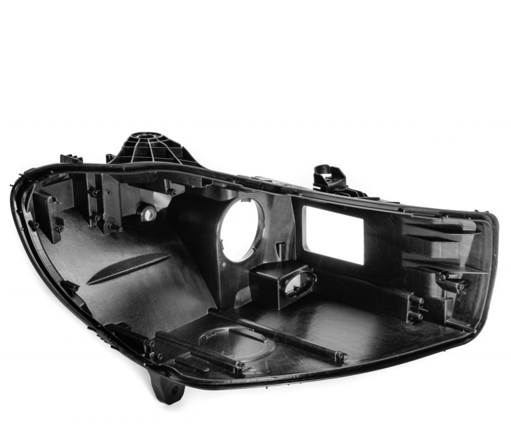  Carcasa far dreapta pentru Mercedes C-Class W206 far fara ILS (2021 - prezent) - HW127-CARCASA-DREAPTA 