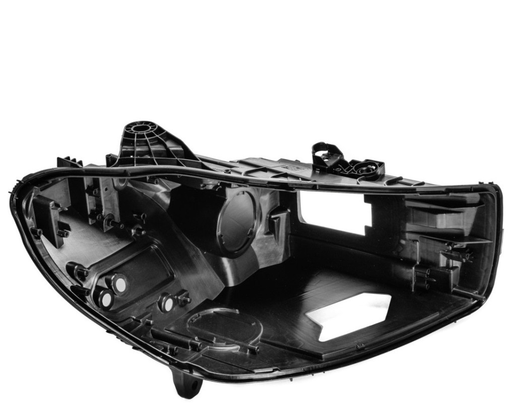  Carcasa far dreapta pentru Mercedes C-Class W206 far cu ILS (2021 - prezent) - HW108-DREAPTA 