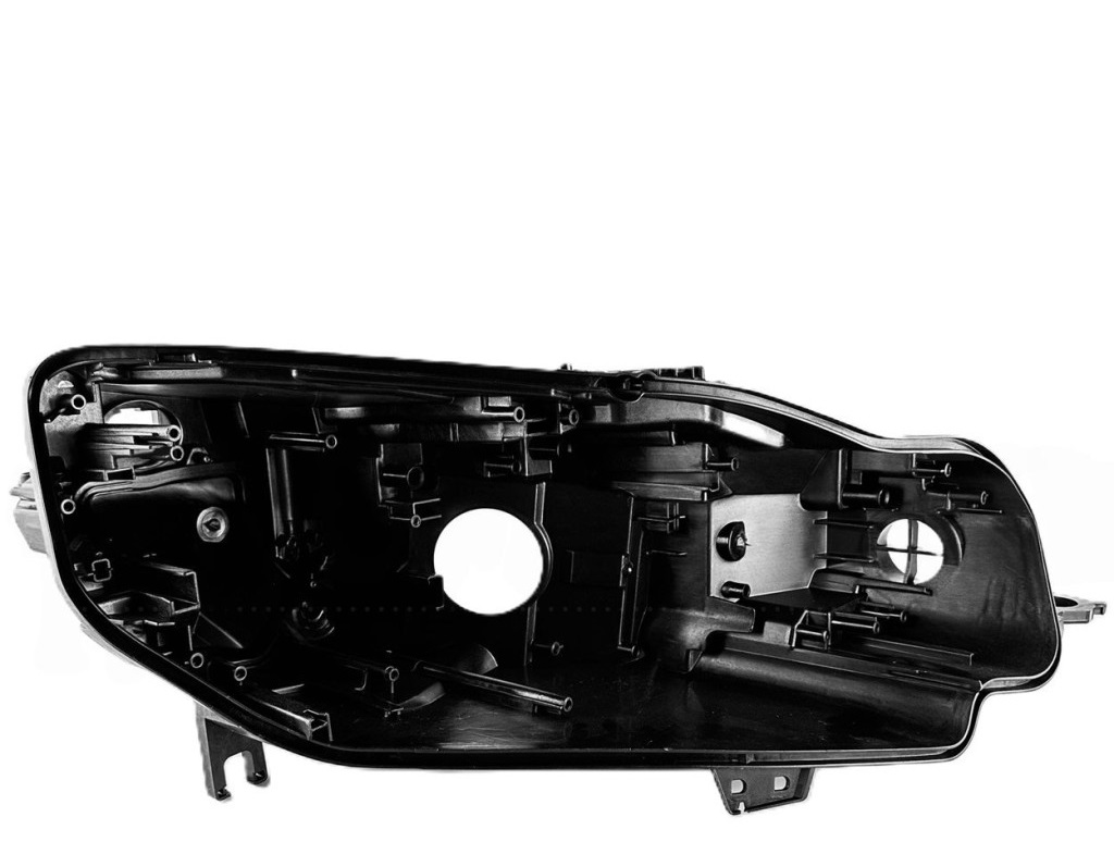  Carcasa far dreapta pentru Audi A5 F5 Facelift far LASER (2019 - 2024) - HA086-DREAPTA 
