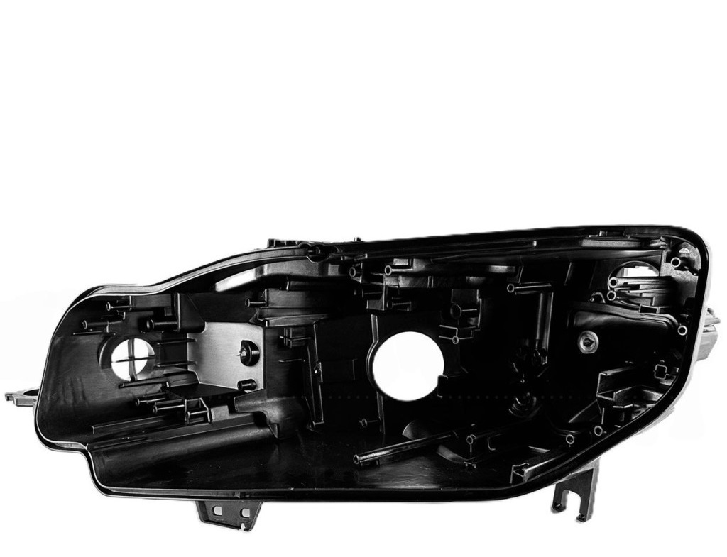  Carcasa far stanga pentru Audi A5 F5 Facelift far LASER (2019 - 2024) - HA086-STANGA 