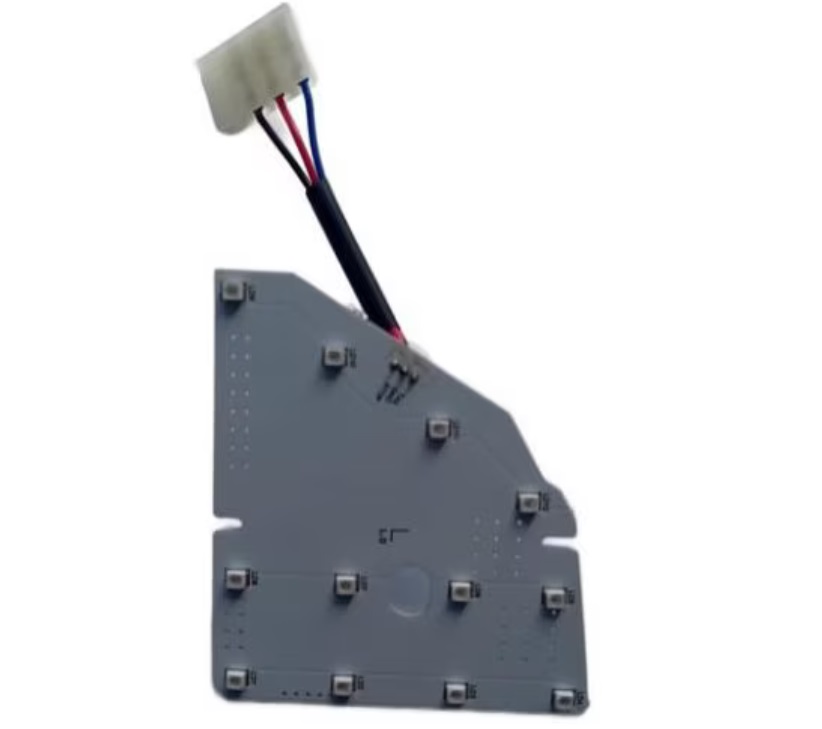 Modul placa LED lampa pozitie spate stanga pentru Nissan Qashqai J10, NJ10 Facelift 2010-2014 - B003338B