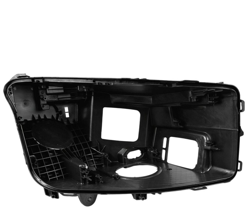  Carcasa far dreapta pentru Mercedes GLC X253, GLC Coupe C253 Facelift cu ILS Multibeam (2019 - 2022) - HW063-DREAPTA 