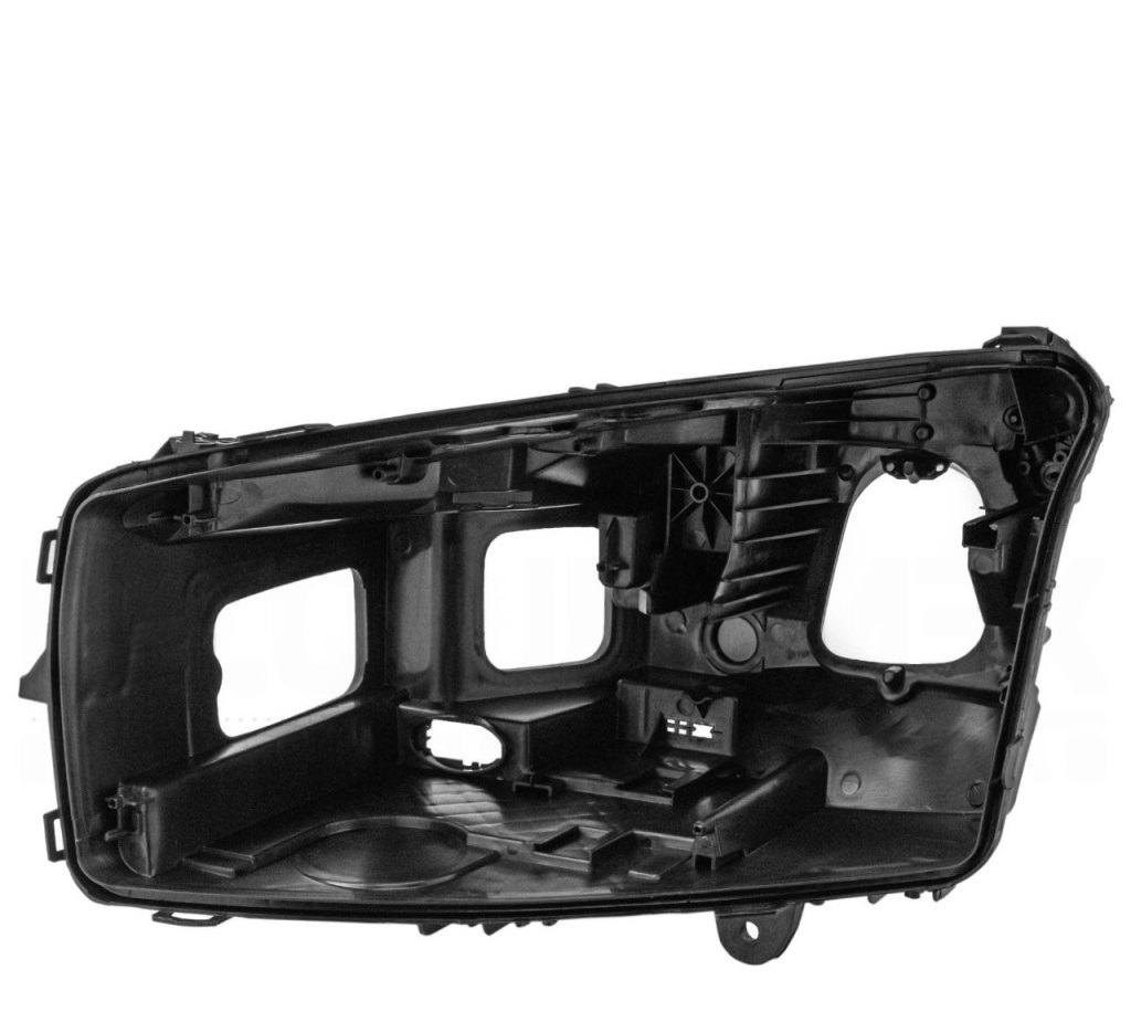  Carcasa far stanga pentru Mercedes GLC X253, GLC Coupe C253 Non Facelift cu ILS Multibeam (2015 - 2019) - HW035-STANGA 