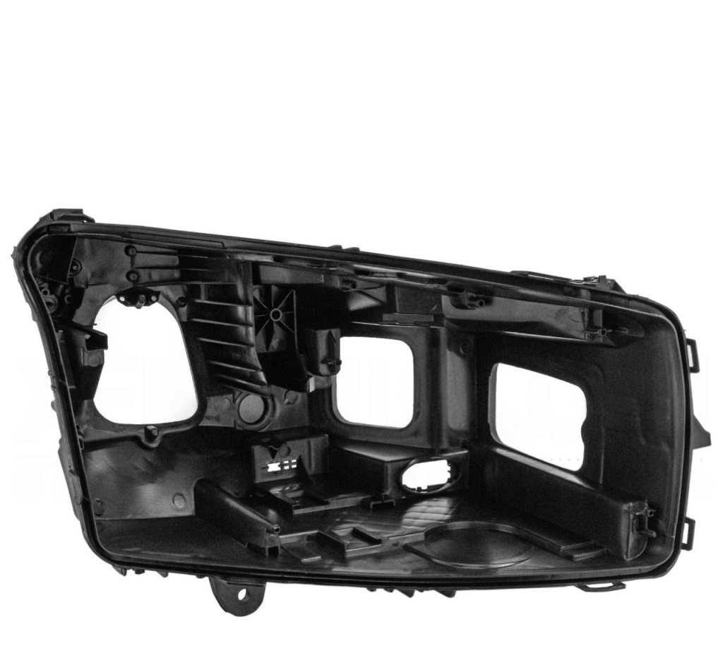  Carcasa far dreapta pentru Mercedes GLC X253, GLC Coupe C253 Non Facelift cu ILS Multibeam (2015 - 2019) - HW035-DREAPTA 