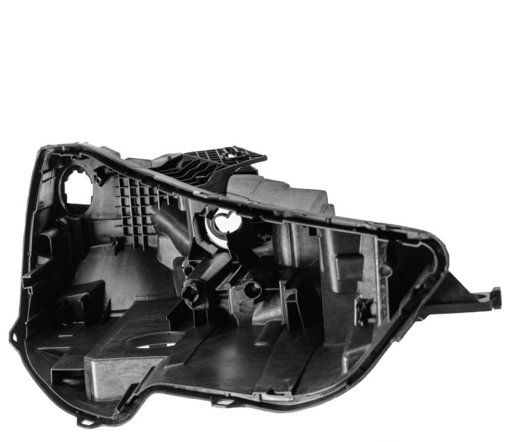  Carcasa far dreapta pentru Audi A3 8Y far MATRIX (2020 - 2026) - HA117-DREAPTA 