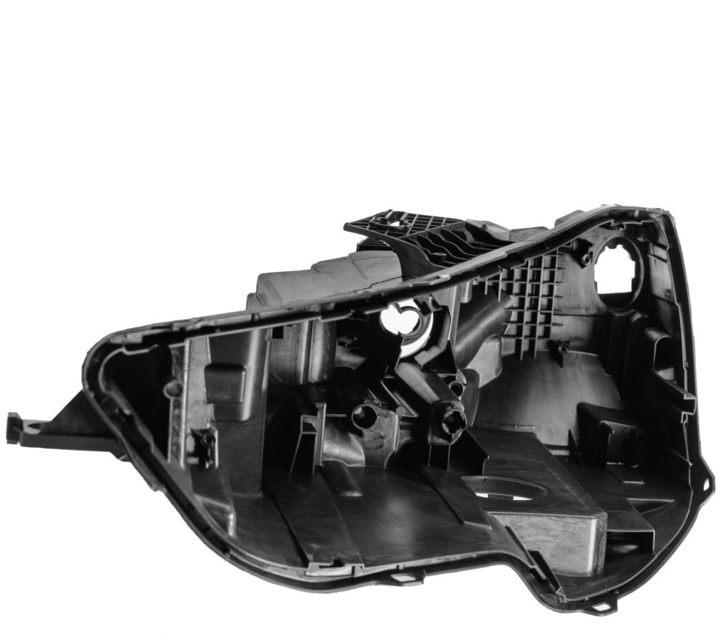  Carcasa far stanga pentru Audi A3 8Y far MATRIX (2020 - 2026) - HA117-STANGA 