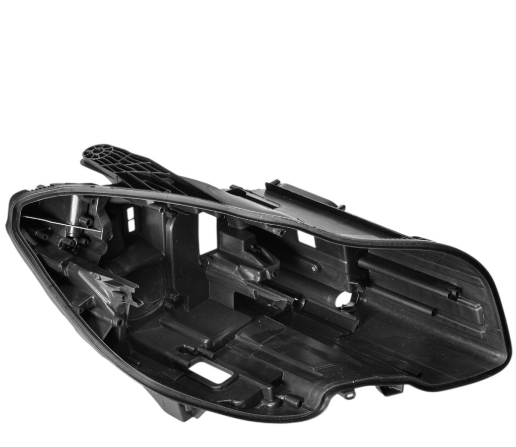  Carcasa far dreapta pentru Mercedes CLS Coupe C218 / W218 fara Facelift far LED cu 3 Module (2011 - 2014) - HW138-DREAPTA 