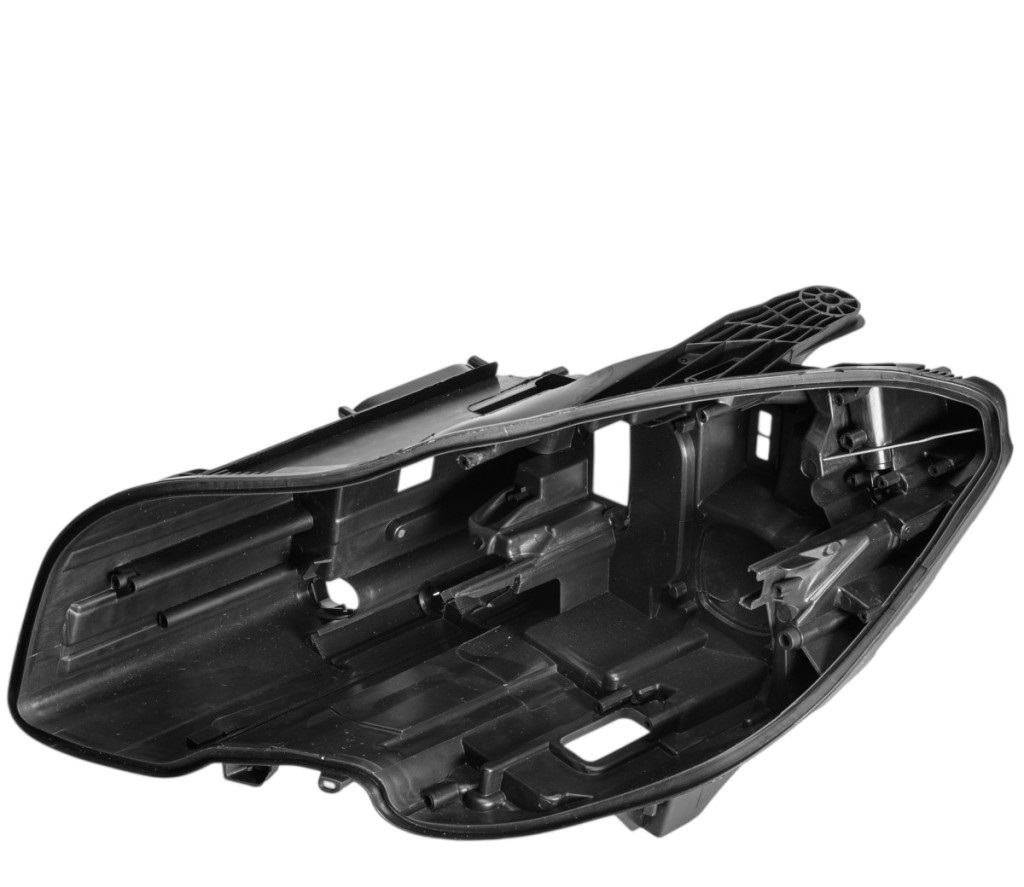  Carcasa far stanga pentru Mercedes CLS Coupe C218 / W218 fara Facelift far LED cu 3 Module (2011 - 2014) - HW138-STANGA 