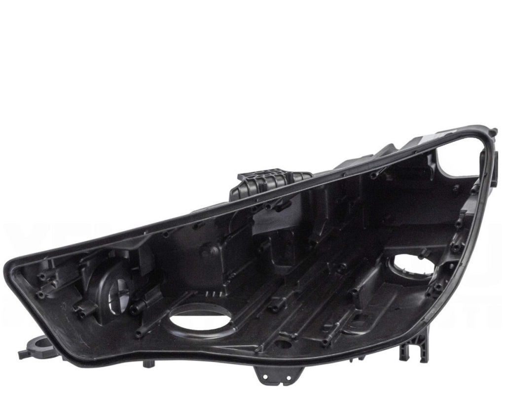  Carcasa far stanga pentru Audi A4 B9 Non Facelift far LED fara MATRIX (2016 - 2019) - HA012-STANGA 