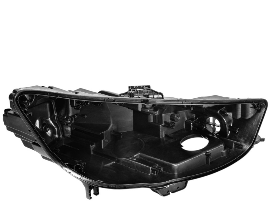  Carcasa far dreapta pentru Audi A4 B9 Facelift far LED fara MATRIX (2019 - 2024) - HA051-DREAPTA 