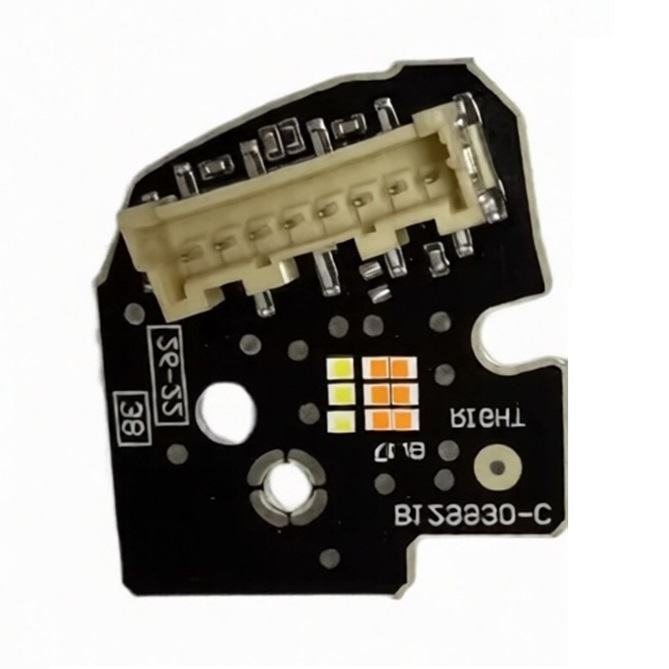 Kit reparatie modul lumini de zi DRL dreapta pentru VW Golf 8 2020-2024 - 5H0998478C / B129930-C