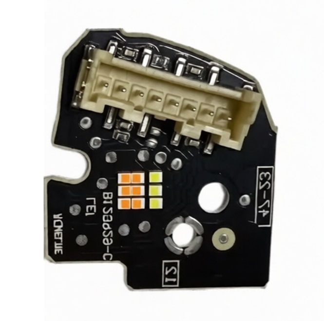 Kit reparatie modul lumini de zi DRL stanga pentru VW Golf 8 2020-2024 - 5H0998478B / B129929-C