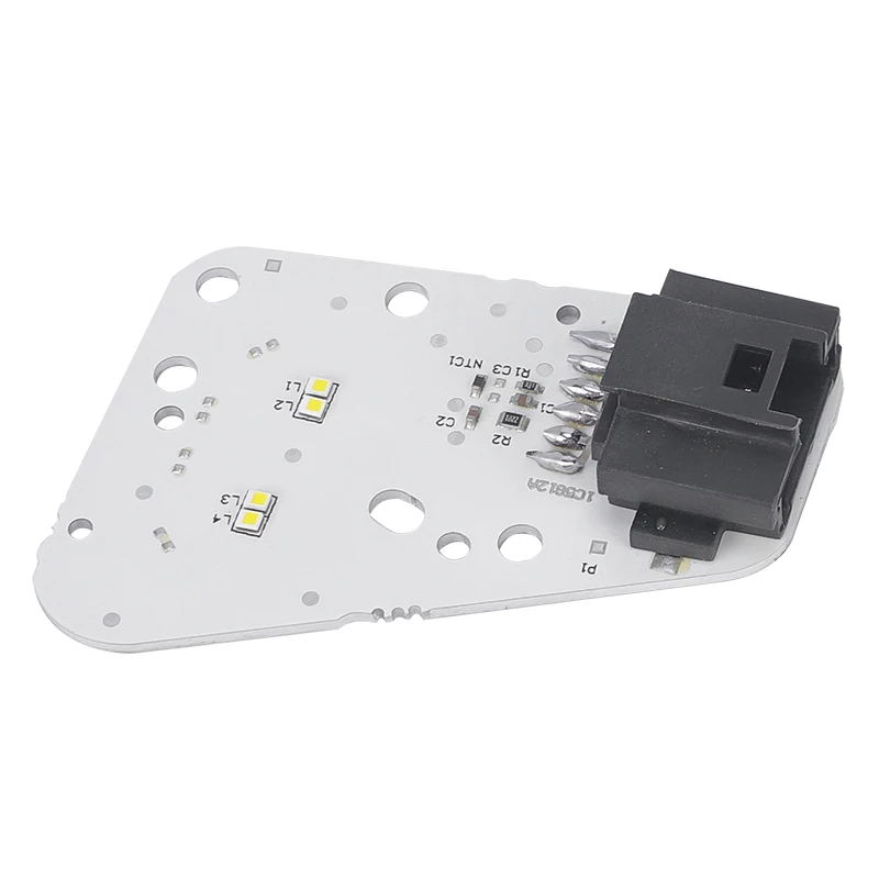 Kit Reparatie Modul Lumini de zi DRL stanga pentru Renault Kadjar 2015-2022 - 196.235-51 / 19623551 / 19623501