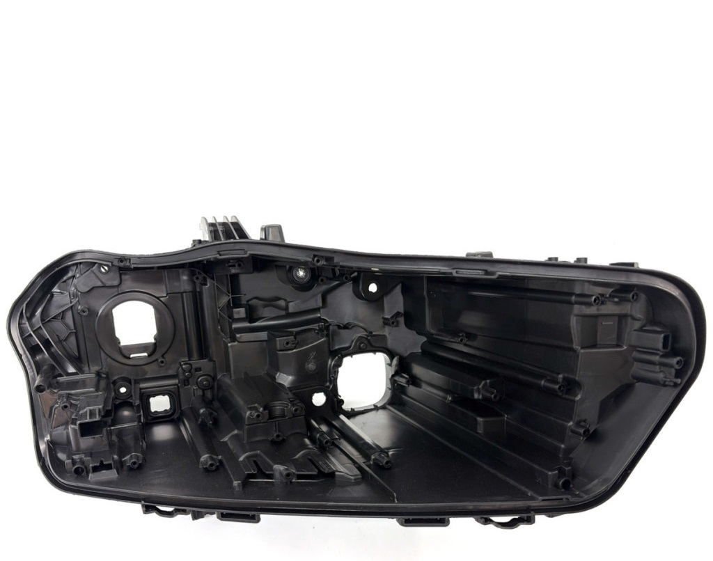  Carcasa far dreapta pentru BMW X5 G05, X6 G06 LCI, Facelift far Full LED fara LASER (2023 - prezent) cu ventilator - HB182-DREAPTA 