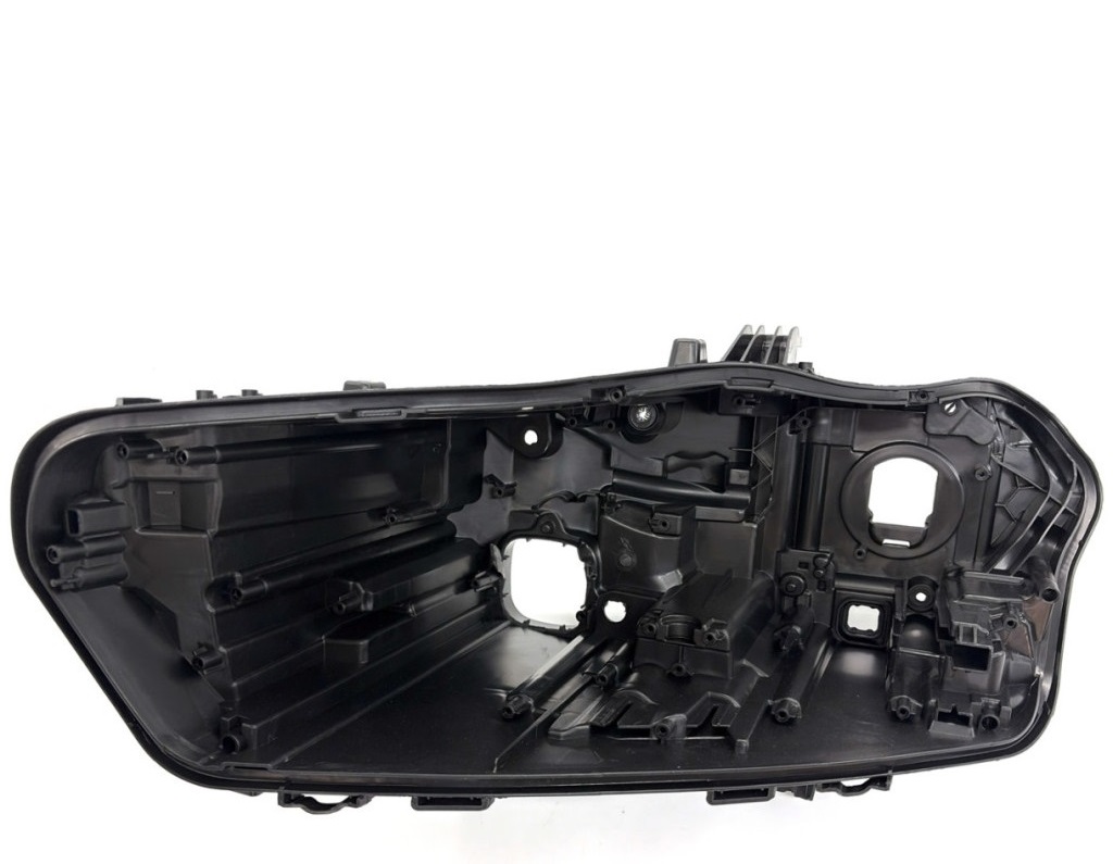  Carcasa far stanga pentru BMW X5 G05, X6 G06 LCI, Facelift far Full LED fara LASER (2023 - prezent) cu ventilator - HB182-STANGA 