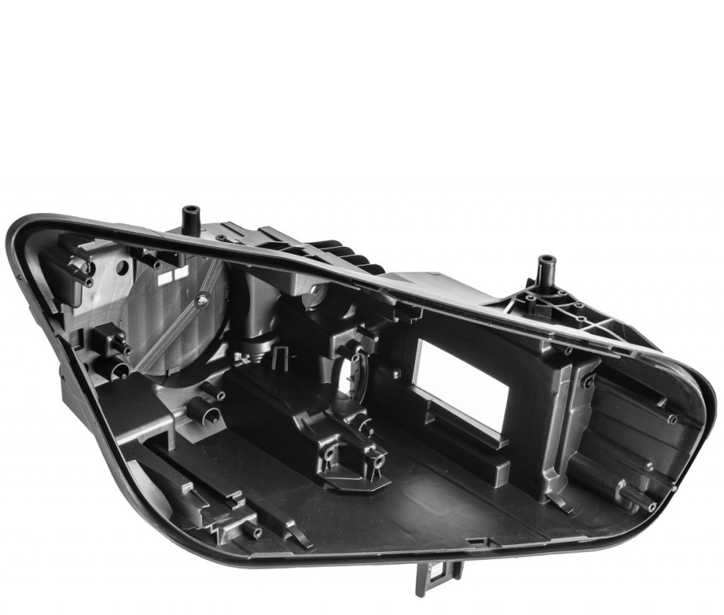  Carcasa far dreapta pentru Mercedes B-Class W247 Pre-Facelift far Multibeam LED (2019 - 2022) - HW139-DREAPTA 