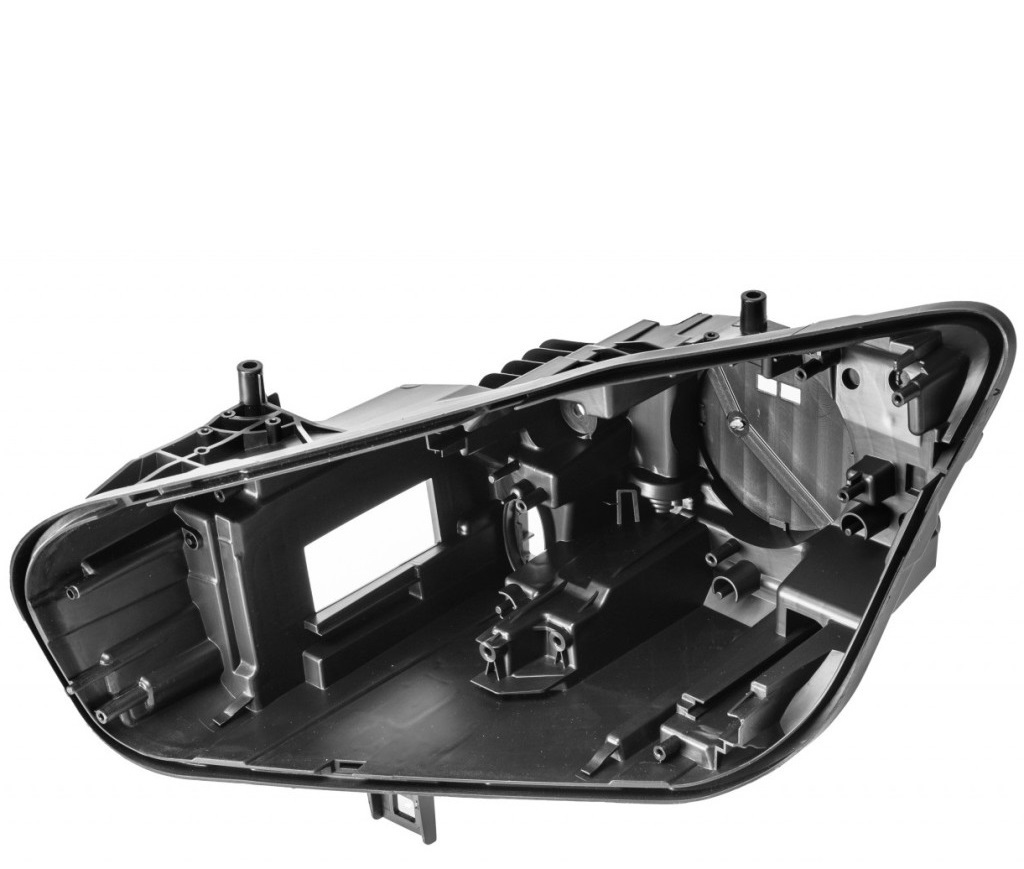  Carcasa far stanga pentru Mercedes B-Class W247 Pre-Facelift far Multibeam LED (2019 - 2022) - HW139-STANGA 