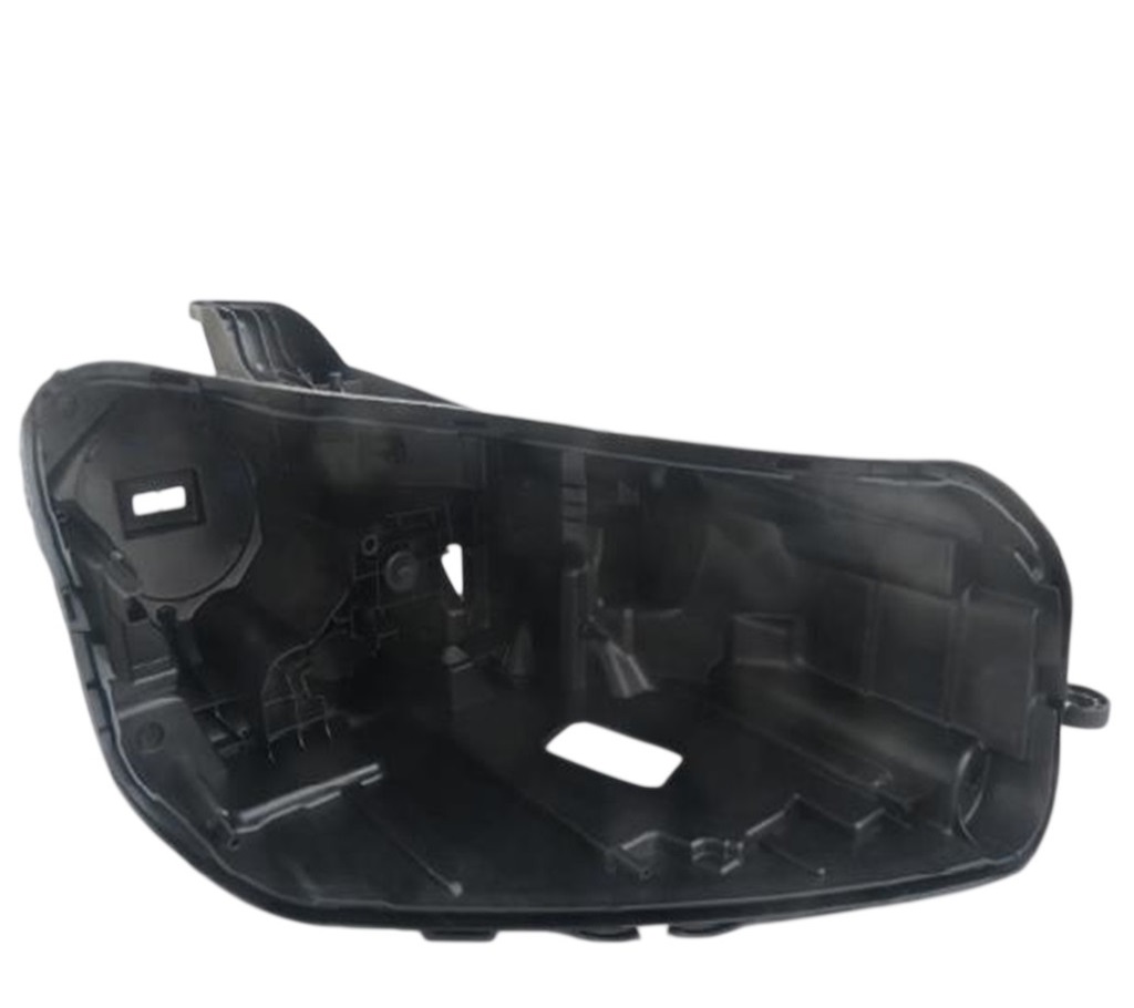  Carcasa far dreapta pentru Mercedes GLE W167 Coupe C167, SUV V167 cu Facelift pentru farurile fara ILS (2024 - prezent) - HW157-DREAPTA 