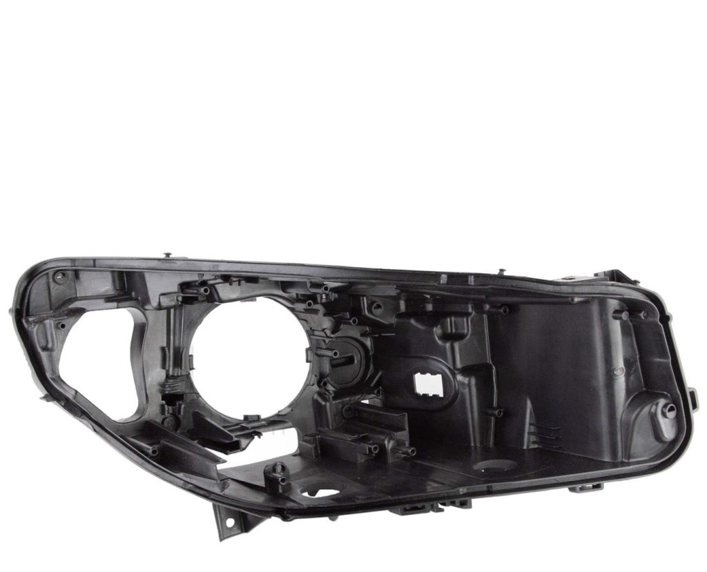  Carcasa far dreapta pentru BMW Seria 5 GT F07 far cu Bixenon fara AFS (2010 - 2017) - HB037-DREAPTA 