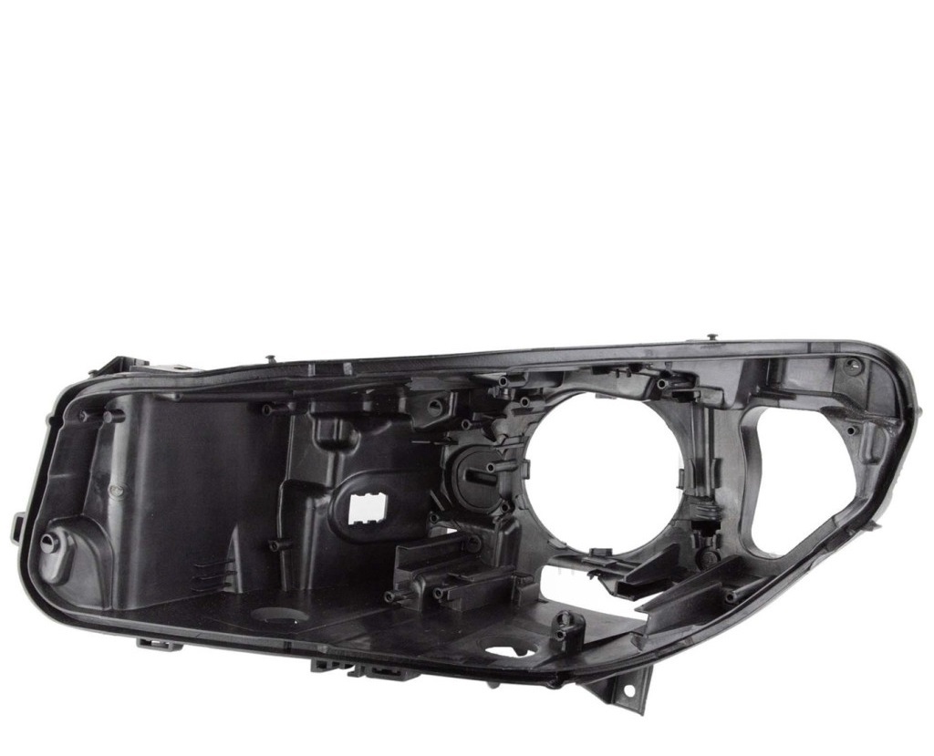  Carcasa far stanga pentru BMW Seria 5 GT F07 far cu Bixenon fara AFS (2010 - 2017) - HB037-STANGA 