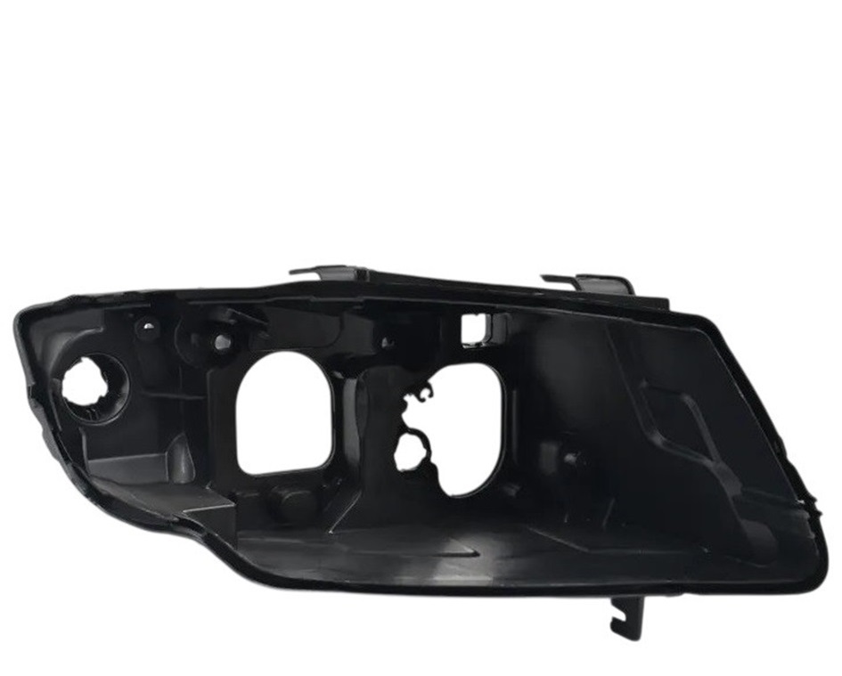  Carcasa far dreapta pentru BMW Seria 3 E90, E91 NFL far cu Halogen H7 (2005 - 2007) - HHE900507-DREAPTA 