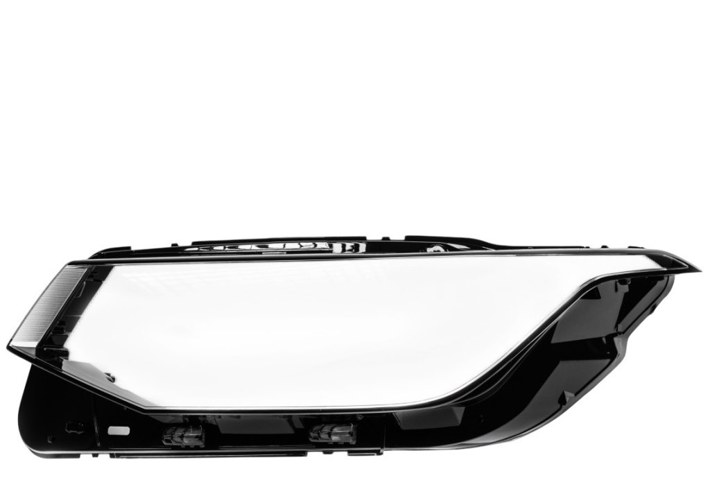  Sticla far stanga pentru Tiguan pentru farul LED simplu (echipare Low) (2020 - 2023) - HV090-STANGA 
