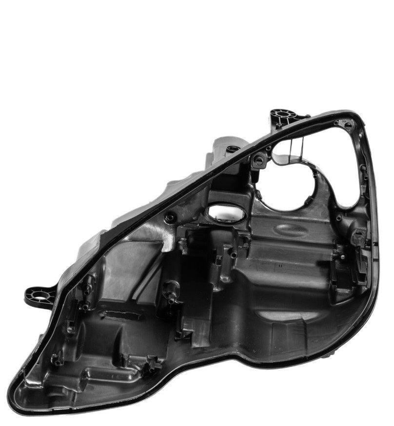  Carcasa far stanga pentru Mercedes E-Class W212 Non Facelift (2009 - 2012) - HW014-STANGA 